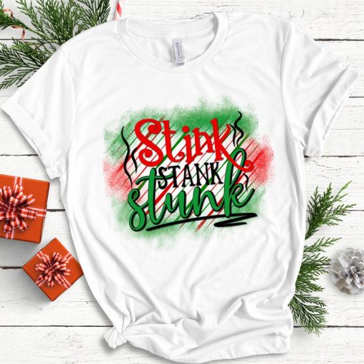 Stink Stank Stunk T-shirt