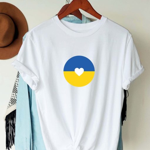 Strong Ukraine shirt