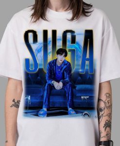 Suga vintage shirt