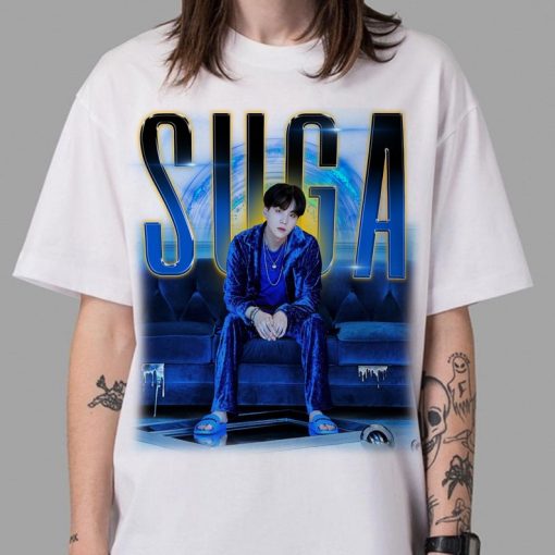 Suga vintage shirt