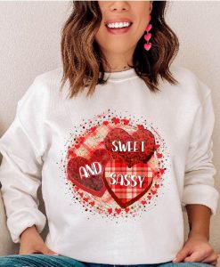 Sweet and Sassy sweatshirt