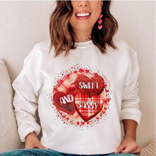 Sweet and Sassy sweatshirt