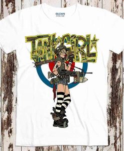 Tank Girl T Shirts