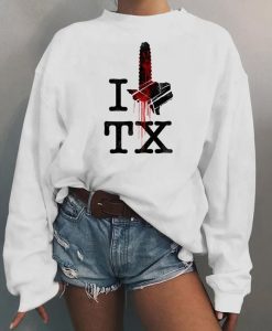 Texas Chainsaw Sweatshirt