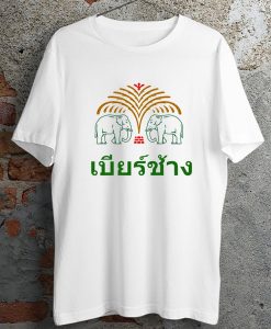 Thai Chang Beer T Shirt