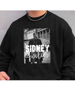 Thank For The Memories Sidney Poitier Sweatshirt