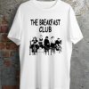 The Breakfast Club Movie T SHIRT