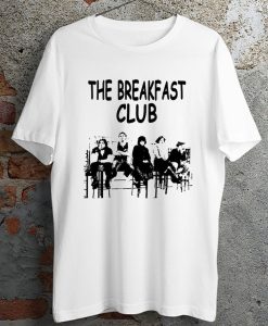 The Breakfast Club Movie T SHIRT