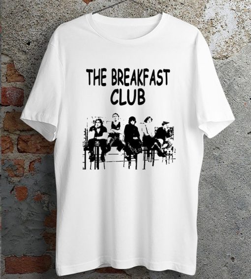 The Breakfast Club Movie T SHIRT