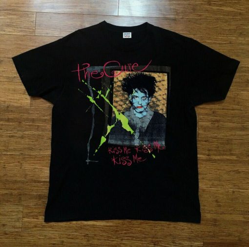 The Cure shirt