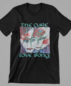 The Cure shirt