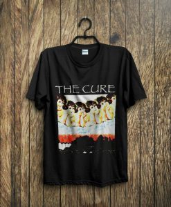 The Cure shirts