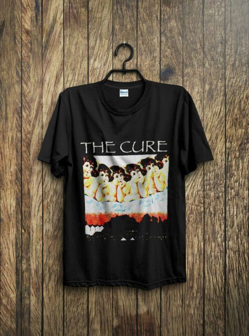 The Cure shirts