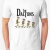 The Daltons - Abbey Road White Tshirt