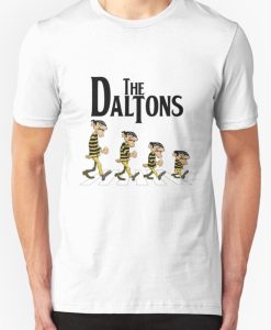 The Daltons - Abbey Road White Tshirt