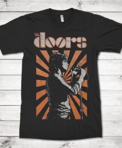 The Doors Vintage Rock T-Shirt