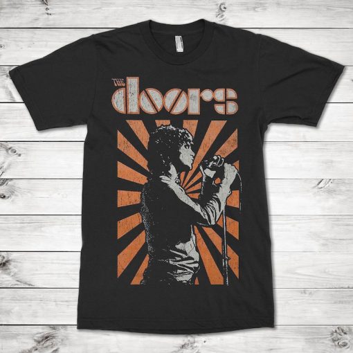 The Doors Vintage Rock T-Shirt