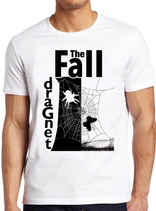 The Fall Dragnet T Shirt