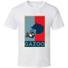 The Great Gazoo Cartoon Retro Flintstones Fan T Shirt