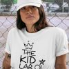 The Kid LAROI Memes Singer Music Vaporware Costume T-Shirt