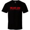 The Last Jedi Is Not Canon Justice League Fan Harley Quinn T Shirt