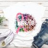 This is what a warrior looks like - T-shirt