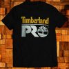 Timberland Men's Black White T-Shirt