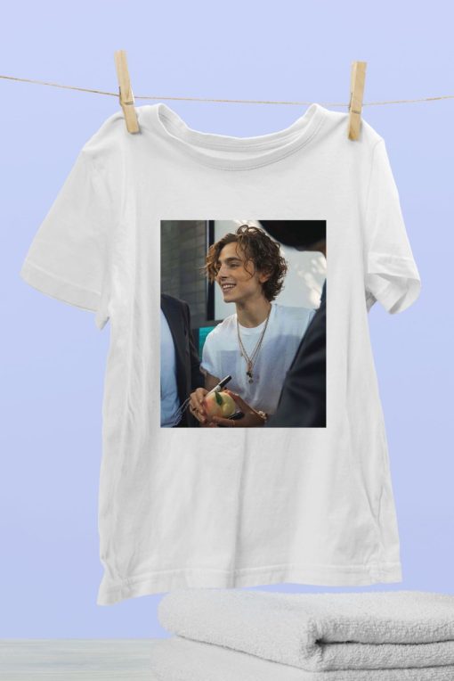 Timothee Chalamet T Shirt