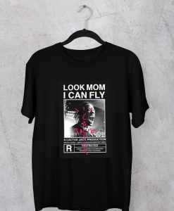 Travis S Look Mom I Can Fly Unisex T Shirt