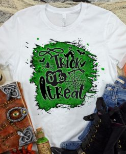 Trick or treat T-shirt