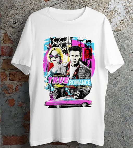 True Romance T Shirt