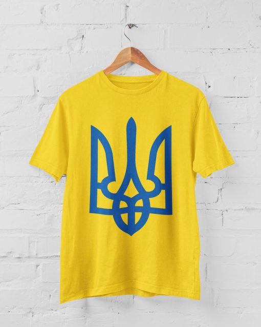 Ukraine Coat of Arms T-Shirt