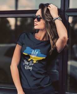 Ukrayna T-shirts