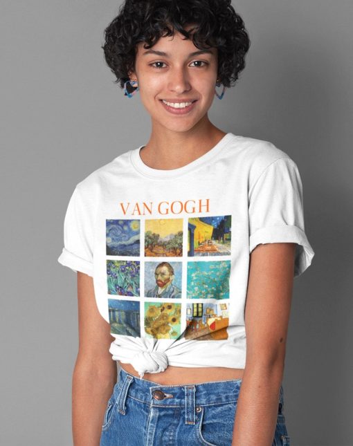 Van Gogh T-Shirt