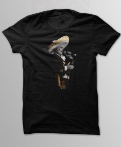 Vicente Fernández Singing Tee T Shirt