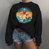 Vigilante Peacemaker Crewneck Sweatshirt