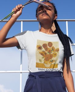 Vincent van Gogh - Sunflowers T-Shirt