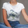 Vintage Botanical Tee