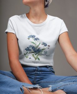 Vintage Botanical Tee