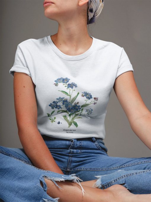 Vintage Botanical Tee