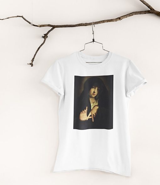 Virgin Mary Los Angeles T-Shirt