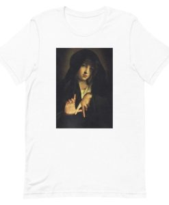 Virgin Mary Los Angeles T-Shirt - Art Shirt