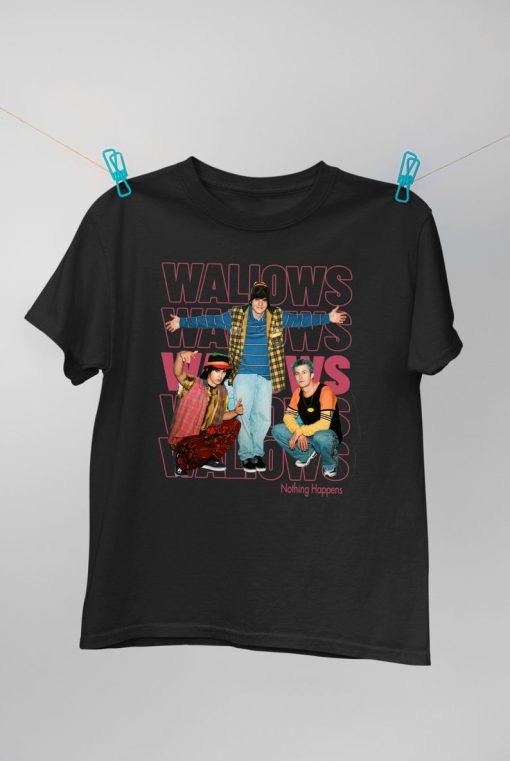 Wallows T Shirt