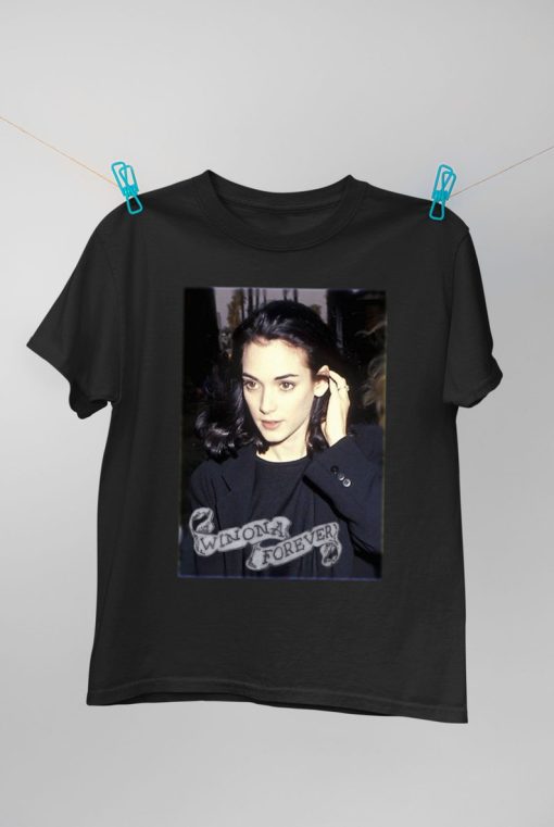 Winona Ryder Shirt