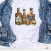 Wiskey'd t shirt