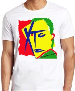 XTC Drums and Wires T Shirt