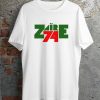 Zaire 74 Music T Shirt