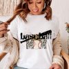 baseball mom t shirt