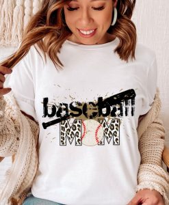 baseball mom t shirt