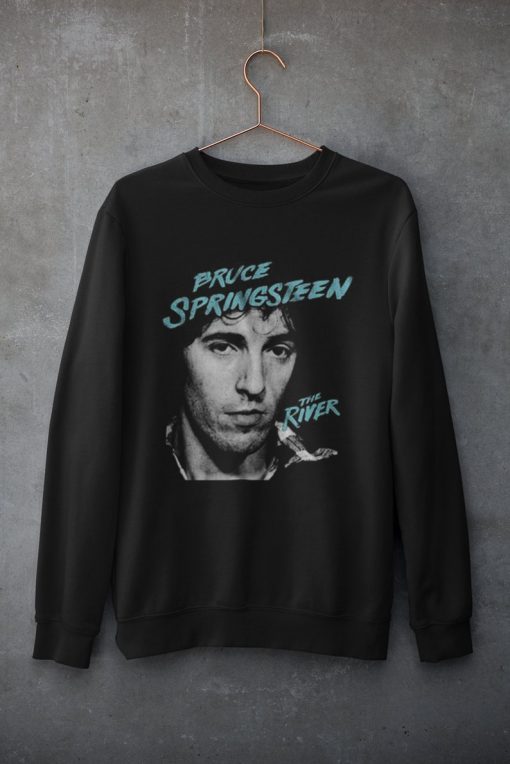 bruces pringsteen men women sweatshirt